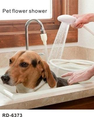 China TRAVEL HANDSHOWER SET/PET SHOWERHEAD SET /EASY INSTALL SHOWERHEAD SET/DOG BATH SHOWE SET for sale