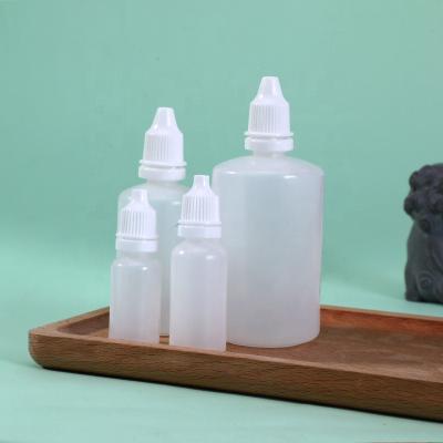 China Empty plastic household products bottles10ml ejuice bottles eye drop container container eliquid bottle for sale