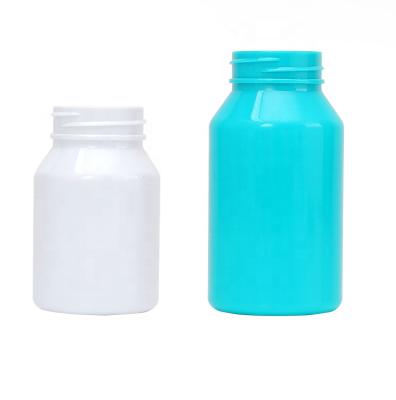 China Factory hot sales 250ml medicine pet medicine capsule health care medicinel plastic pill bottle for sale