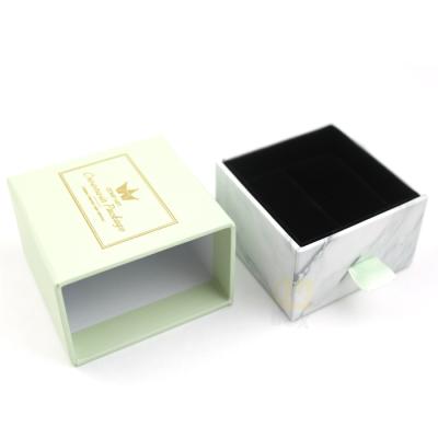 China Free Sample New Design High Quality Custom Cute Necklace Recyclable Gift Box With Logo for sale