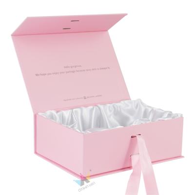 China Handmade Luxury Custom Makeup Cosmetic Gift Box Box Face Cream Eye Mask Cosmetic Packaging Box for sale