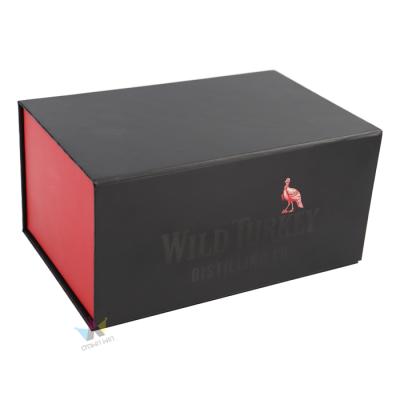 China Luxury High End Magnetic Household Products Box With Foam Insert Gift Box Crownwin Packaging for sale