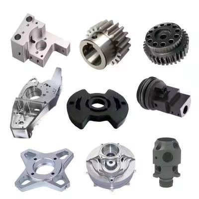 China Metal Processing Machinery Parts Metal Processing Machinery Parts 5 Axis Custom Cnc Turning Milling Aluminum Case Cnc Machining Parts Cnc Lathe Machine Parts for sale