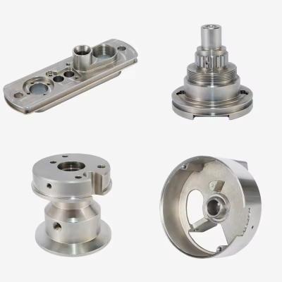 China Metal Processing Machinery Parts Metal Processing Machinery Parts Oem Machining Aluminum Parts High Precision Cnc Machining Service Quantity Cnc Customized Cnc Machining Parts for sale