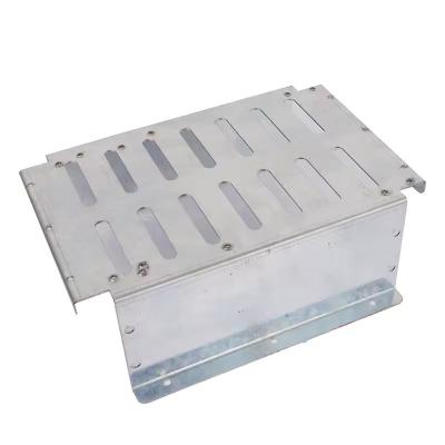 China Industry Industry Oem/odm High-precision Custom Aluminum Profile Parts 304 Ss Sheet Metal Laser Cutting Welding Services for sale