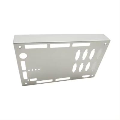 China Industry Industry Oem/odm Stainless Steel Frame Laser Cut Parts Aluminium Profile Laser Cutting Part Mold Stamping Bending Part for sale