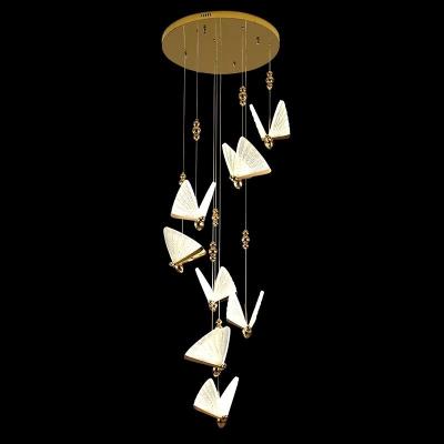 China New Customized Services Designer Non-Standard Modern Lamp Pendant Light With Hot Sale for sale