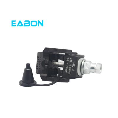 China EABON KZEP JJC-3 Power Low Voltage Insulation Piercing Connectors for sale