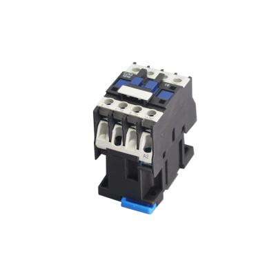 China High Standard Class A New Design High Quality Magnetic Plastic Copper Silver Contactor LC1-D1210 36V EC1 AC for sale