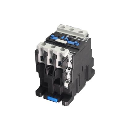 China High Standard Class A Plastic Copper Silver Series AC200-240V 50/60Hz lc1 Porcelain Electromagnetic Contactor for sale