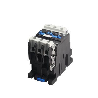 China High Standard Class A CJX2-1810 LC1D-1810 Plastic Copper Silver Magnetic 3 Phase AC Contactor Price 24V 110V 220V 380V 400V 440V for sale