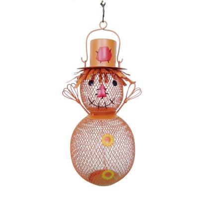 China Other Metal Bird Feeder Parts Wholesale Scarecrow for sale