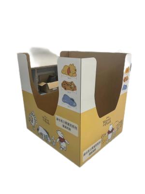 China Eco Friendly Pallet Carton Box Full Pallet Custom Sizes Colors for sale