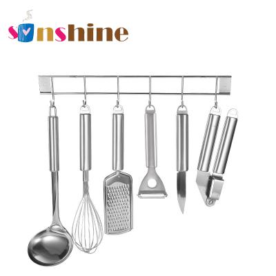 China Sinshine Sustainable Durable Stainless Steel Reusable Kitchenware for sale