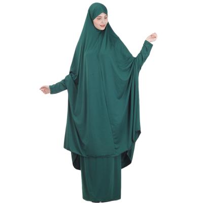 China The Saudi Polyester Wholesale Price Jilbabs Prayer Dress 13 Colors Jilbab The Muslim Dress Jilbabs Prayer Dress for sale