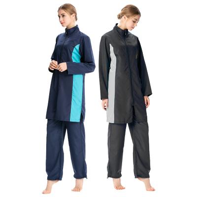 China Wholesale muslimah windproof clothing islamic sports wear women muslim sportswear women muslim sportswear for sale