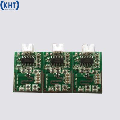 China Consumption Sensor 20-100w Microwave Detector Module For Led Street Light for sale