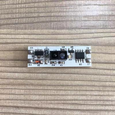 China Ignition Controller Factory Price Customized DC 5V Proximity Inductive PCB, Infrared Sensor Toilet PCB, IR Sensor PCB for sale