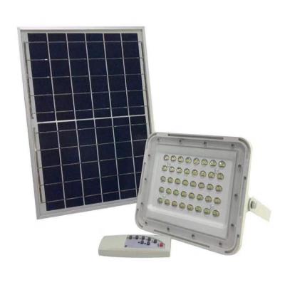 China Factory price outdoor white waterproof garden light and solar led floodlight 60w 100w 150w apple remote control for sale