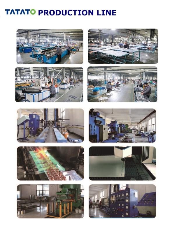 Verified China supplier - Hefei Tatato Refrigeration Science & Technology Co., Ltd.