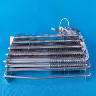 China Good Quality Car Aluminum Fin Evaporator For Defrost Or Heater Refrigerator for sale