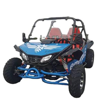 China New Trend Heavy Duty Product 200cc Off Road Go Karts Racing Sports Vehicles Adult Go Kart For Sale for sale