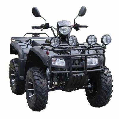 China PP+Iron+Aluminum+Steel Accept Any Customization Off Road 250cc ATV 4x4 Durable Heavy Duty ATV For Adults for sale