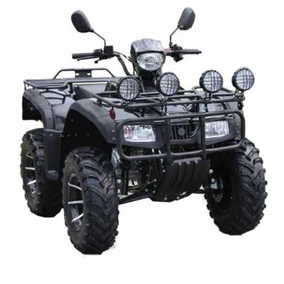 China Manufacturer 250cc Small Size Bike ATV China Quad ATV Top PP+Iron+Aluminum+Steel Heavy Duty Durable Gasoline for sale