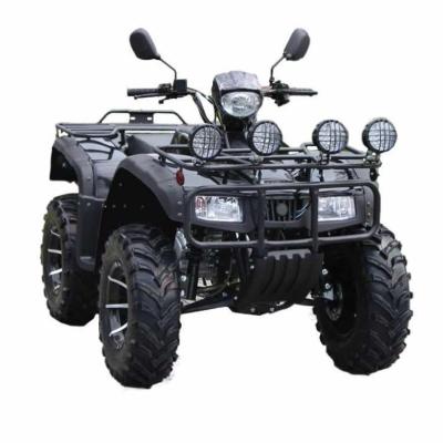 China PP+Iron+Aluminum+Steel Fast Shipping Heavy Duty Logo High Efficiency 250cc ATV Quad Bike Custom Bike 4x4 for sale