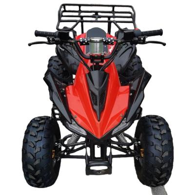 China New Product Low MOQ Metal Trend Off Road Driving Durable Adult ATV 125CC Dirt ATV Quad for sale