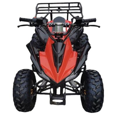 China Factory Metal Directly Supply Dirt ATVs 4 Wheeler 125CC ATV Gas Powered Engine For Adults for sale