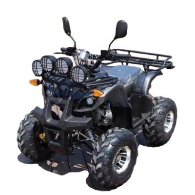 China Custom New Creative Custom Adults Steel Logo Gasoline 125cc High Performance Cheap ATVs for sale