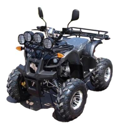 China Steel Success 2021 For Amazon Gas 4 Stroke 125cc Adults 4x4 Low Price ATV Quad for sale