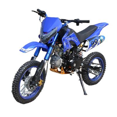 China Factory Price 4 Stroke 125cc Pocket Bike Off Road Minibike Gas Powered Pocketbikes 160*50*80CM for sale