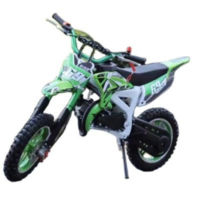 China Factory Directly Sale Super Off Road Street Pocketbike Gas 2 Stroke 49cc Pocket Bike 125*50*80cm for sale