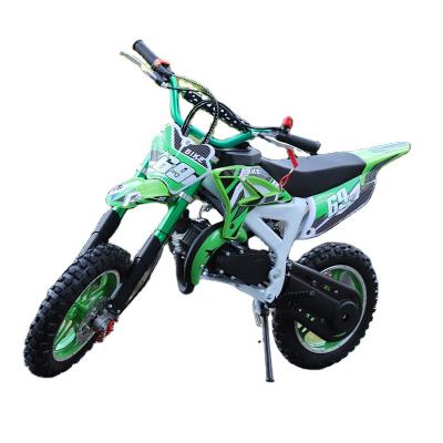 China Factory Price 49cc 2 Stroke Pocket Bike Gas Powered Mini Pocketbikes Mobility For Kids 125*50*80cm for sale