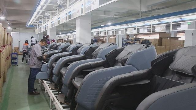 Verified China supplier - Fujian Aowei Fitness Equipment Co., Ltd.