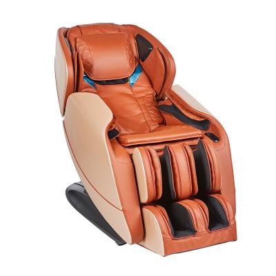 China Body Oways Weightless & Foot Roller & Scrap Massage Chair With Super Long SL Track & Music Control for sale