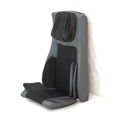 China Electronic Body Back Relax Car Seat Body Care Full Body Massage Kneading Cushion for sale