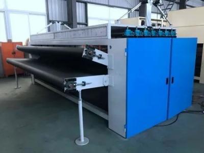 China Non Woven Web Forming 9 Roller 15 Roller 21 Roller Web Drafting Machine for sale