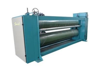 China 1 ~ 25m/Min Calendering Equipment Fabric Ironing Machine for sale