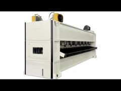 High Speed Double Board Needle Punching Machine