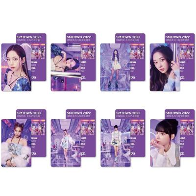 China Wholesale China Kpop Asepa 2022 SMTOWN: SMCU Photo Card EXPRESS Lomo Card for sale