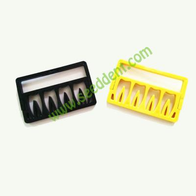 China Root canal file frame (can autoclave) SE-S043C for sale