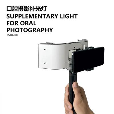 Китай SUPPLEMENTARY LIGHT FOR ORAL PHOTOGRAPHY / Dental Oral LED Photography Supplementary Lamp With Bracket Filling Light продается