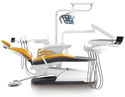 Китай High Cost-Effectiveness Dental Unit Chair Hospital Specific Dental Unit Chair/Clinic Specific Dental Unit Chair продается