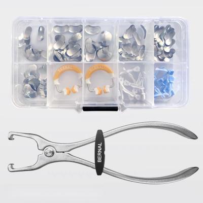 China Dental Clinic Dental Orthodontic Products Dentistry Materials BERNAL SECTIONAL MATRIX SYSTEM SET en venta