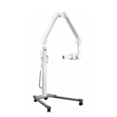 China High Performance Medical Standing Dental X-ray Machine Mobile Dental X-ray Hospital Digital Dental X Ray with Wheel for sale