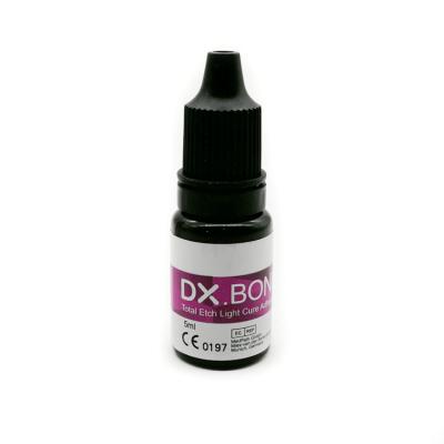 China DX.BOND Dental Light Cure Adhesive Total Etching Adhesive Dental Adhesive 5ml Durable High Bonding Strength en venta