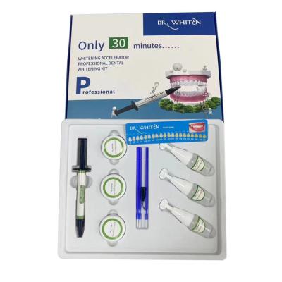 China Chinese Manufacturer Hot Selling Teeth Whitening Kit Dental Products Dr.White Whitening Kit en venta